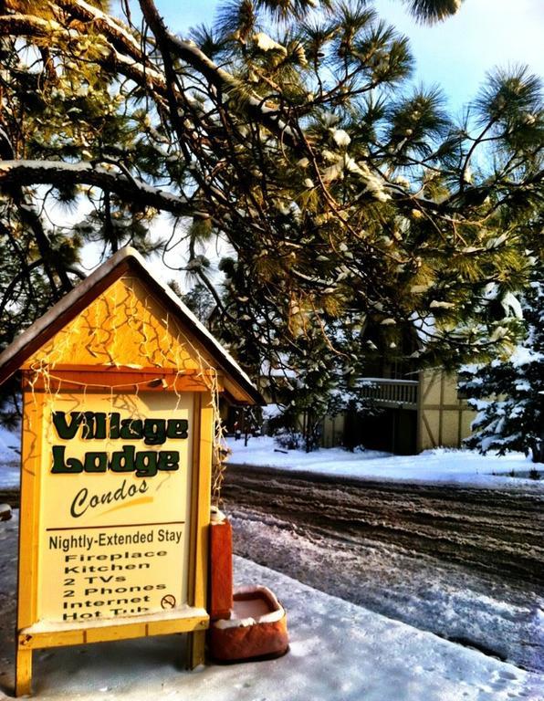 רואידוסו Village Lodge מראה חיצוני תמונה