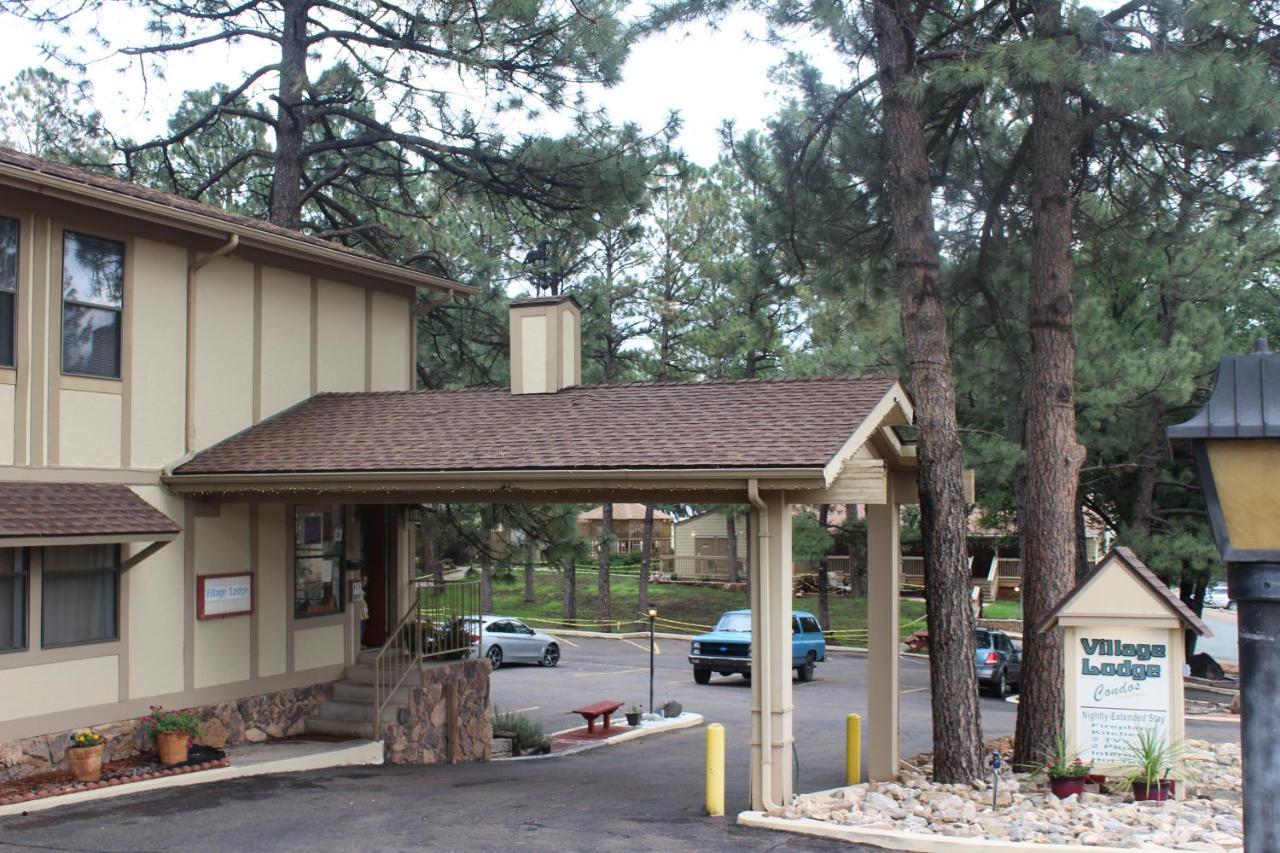 רואידוסו Village Lodge מראה חיצוני תמונה
